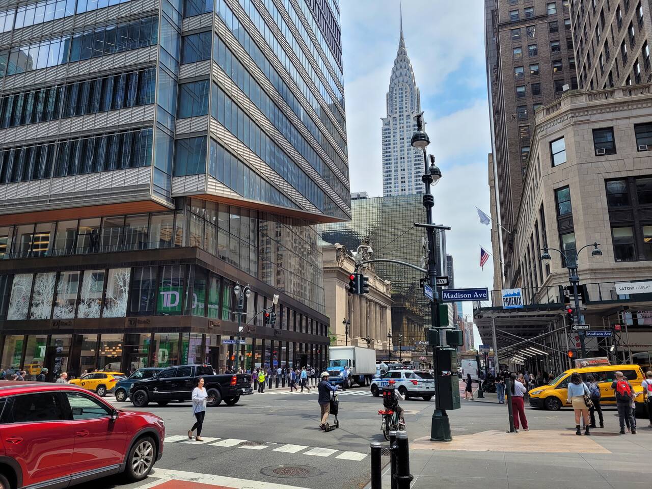 Tour Del Alto y Bajo Manhattan imagen